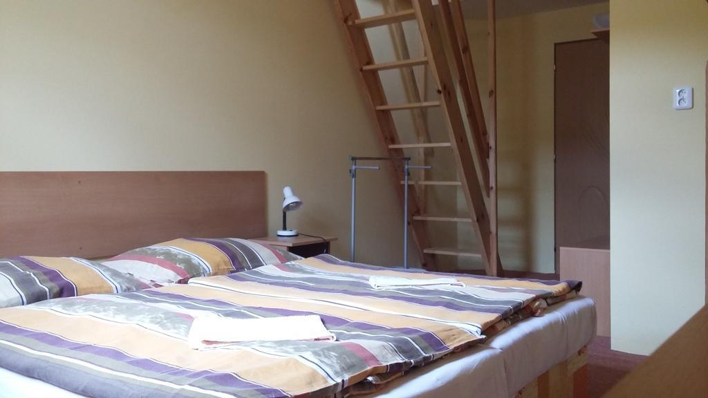 Penzion Skalicek Kunžak Cameră foto