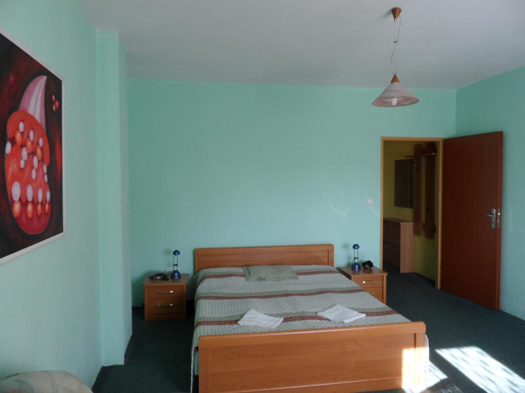 Penzion Skalicek Kunžak Cameră foto