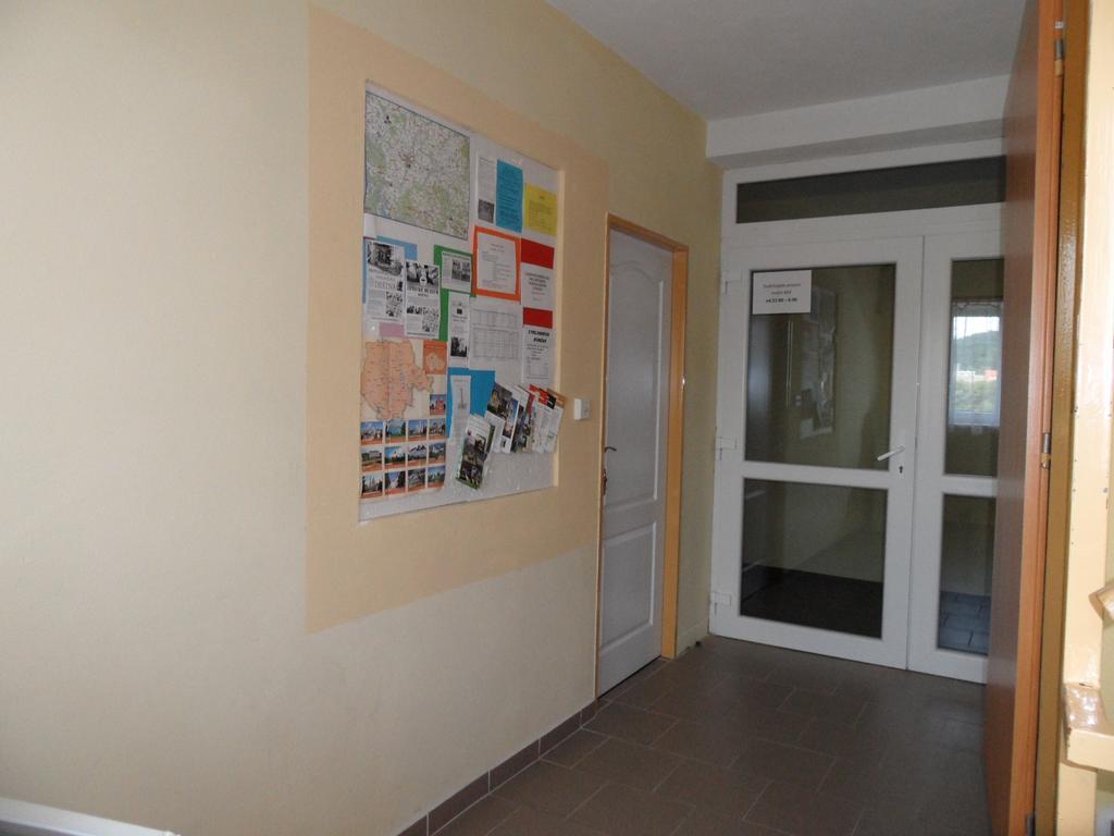 Penzion Skalicek Kunžak Cameră foto