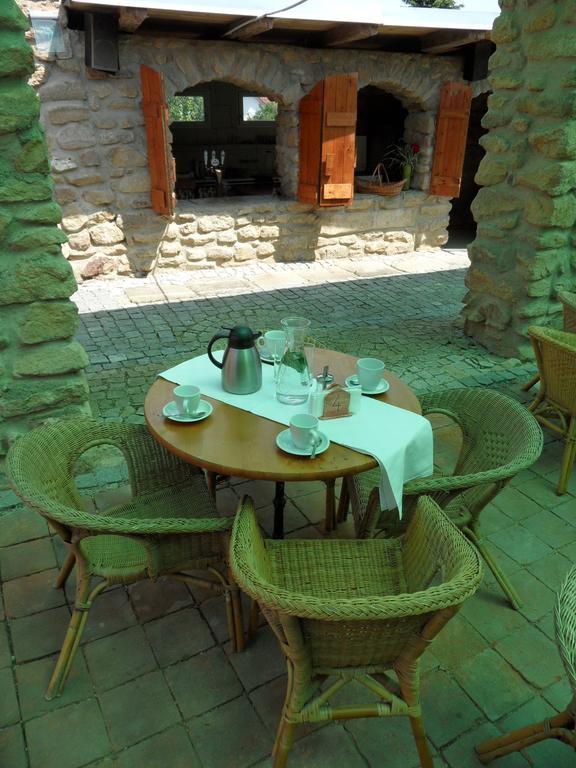 Penzion Skalicek Kunžak Exterior foto