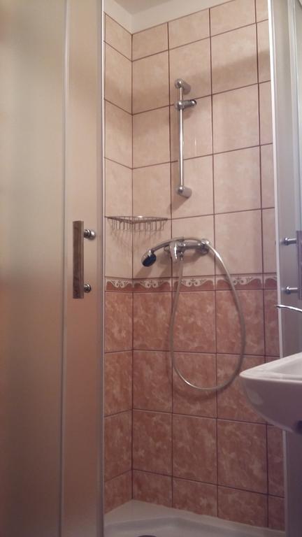 Penzion Skalicek Kunžak Exterior foto